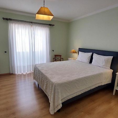 Вилла Vivenda Sol E Mar Гафанья-да-Назарэ Экстерьер фото